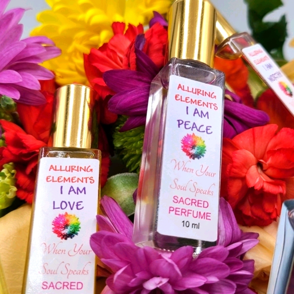 ALLURING ELEMENTS - Picture 8 of 16